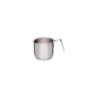 Fervedor de Leite – Inox – Pots and Pans – A Di Alessi