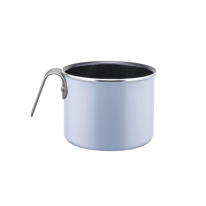 Fervedor de Leite 14cm – Cinza – Tama – Alessi