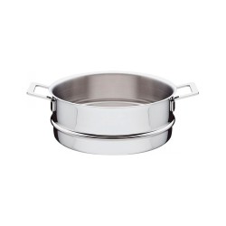 Cesto para Cozinhar a Vapor – Inox – Pots and Pans – A Di Alessi
