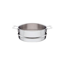 Cesto para Cozinhar a Vapor – Inox – Pots and Pans – A Di Alessi