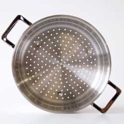 Cesto para Cozinhar a Vapor – Inox – Pots and Pans – A Di Alessi