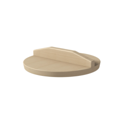 Unidade de Cozedura a Fogo Lento – Madeira – Shiba – Alessi