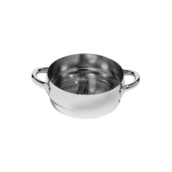 Cesto para Cozer a Vapor – Inox – Mami – Alessi