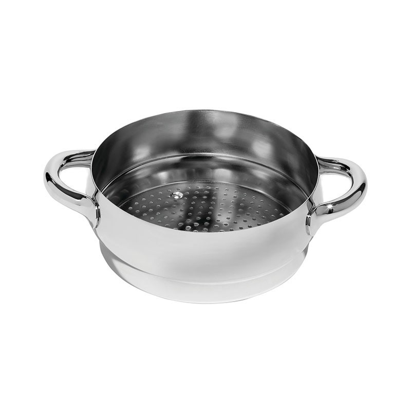 Cesto para Cozer a Vapor – Inox – Mami – Alessi