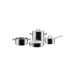 Conjunto de 7 Peças – Aço – Convivio – Alessi
