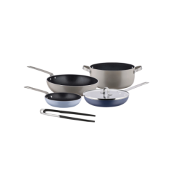 Trem de Cozinha 5 Peças – Tama – Alessi