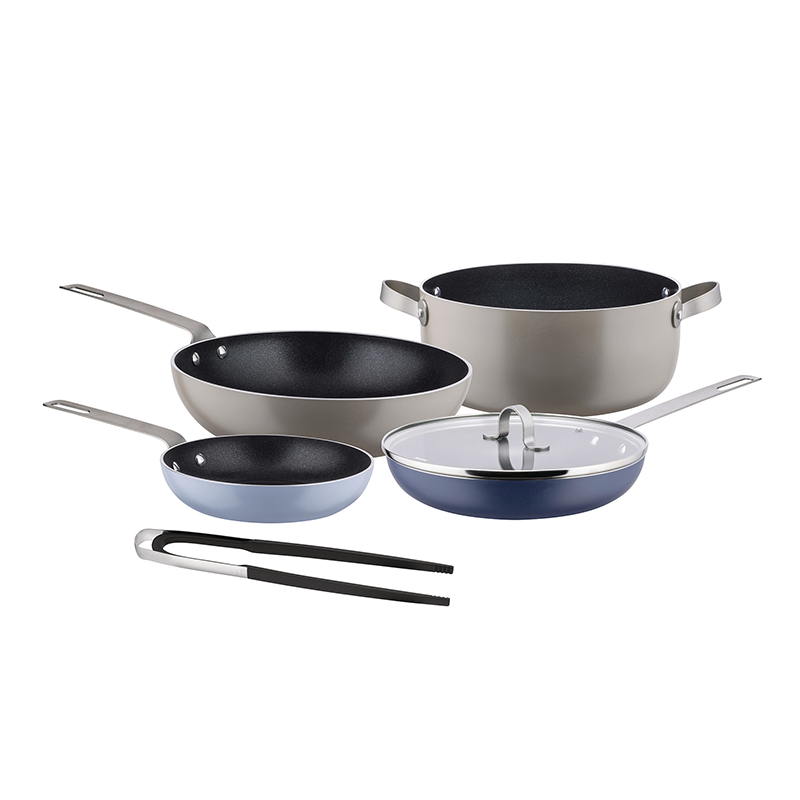 Trem de Cozinha 5 Peças – Tama – Alessi