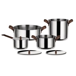 Trem de Cozinha de 7 Peças – Edo – Alessi