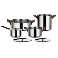 Trem de Cozinha de 7 Peças – Edo – Alessi