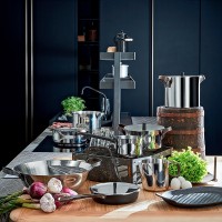 Trem de Cozinha de 7 Peças – Edo – Alessi