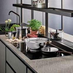 Trem de Cozinha de 7 Peças – Edo – Alessi