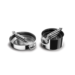 Trem de Cozinha de 5 Peças – Inox – Space Steel – Joseph Joseph