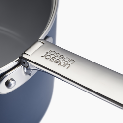 Trem de Cozinha de 3 Peças – Azul – Space Stack – Joseph Joseph