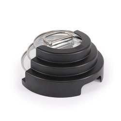 Trem de Cozinha de 3 Peças – Azul – Space Stack – Joseph Joseph