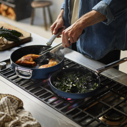 Trem de Cozinha de 5 Peças – Azul – Space – Joseph Joseph