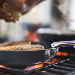 Trem de Cozinha de 5 Peças – Azul – Space – Joseph Joseph