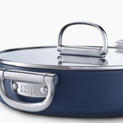 Trem de Cozinha de 5 Peças – Azul – Space – Joseph Joseph