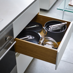 Trem de Cozinha de 5 Peças – Azul – Space – Joseph Joseph