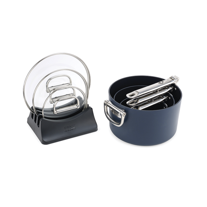 Trem de Cozinha 3 Peças – Azul – Space – Joseph Joseph