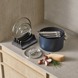 Trem de Cozinha 3 Peças – Azul – Space – Joseph Joseph