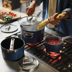 Trem de Cozinha 3 Peças – Azul – Space – Joseph Joseph
