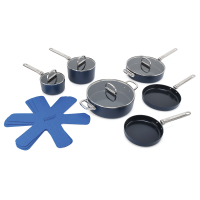 Trem de Cozinha 6 Peças – Azul – Space – Joseph Joseph