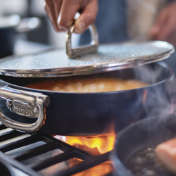 Trem de Cozinha 6 Peças – Azul – Space – Joseph Joseph