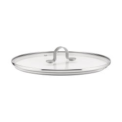 Tampa 24cm – Cinza – Tama – Alessi