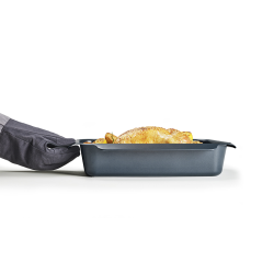 Assadeira Grande – Azul – Nest Oven – Joseph Joseph