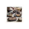 Conj. 3 Tabuleiros Anti-Aderentes para Forno – Azul – Nest Bake – Joseph Joseph