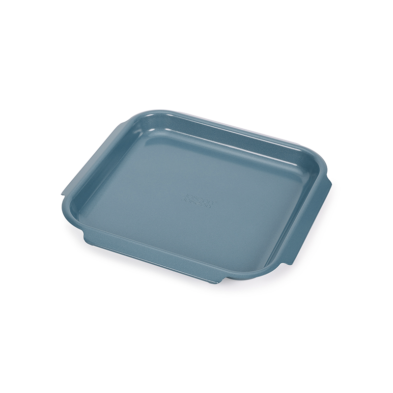 Tabuleiro Médio Anti-Aderente para Forno – Azul – Nest Bake – Joseph Joseph