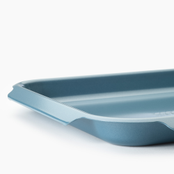 Tabuleiro Médio Anti-Aderente para Forno – Azul – Nest Bake – Joseph Joseph