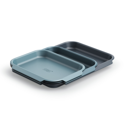 Tabuleiro Pequeno Anti-Aderente para Forno – Azul – Nest Bake – Joseph Joseph