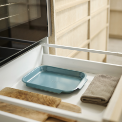 Tabuleiro Pequeno Anti-Aderente para Forno – Azul – Nest Bake – Joseph Joseph