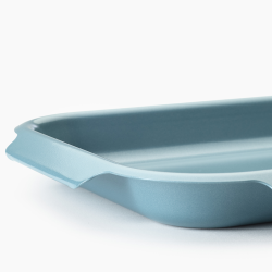 Tabuleiro Pequeno Anti-Aderente para Forno – Azul – Nest Bake – Joseph Joseph