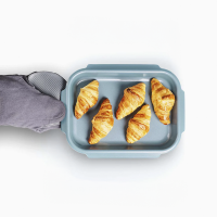 Tabuleiro Pequeno Anti-Aderente para Forno – Azul – Nest Bake – Joseph Joseph