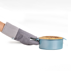 Conjunto de 2 Formas Redondas Anti-Aderentes – Azul – Nest Bake – Joseph Joseph