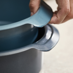 Conjunto de 2 Formas Redondas Anti-Aderentes – Azul – Nest Bake – Joseph Joseph