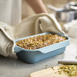 Forma Anti-Aderente para Pão – Azul – Nest Bake – Joseph Joseph