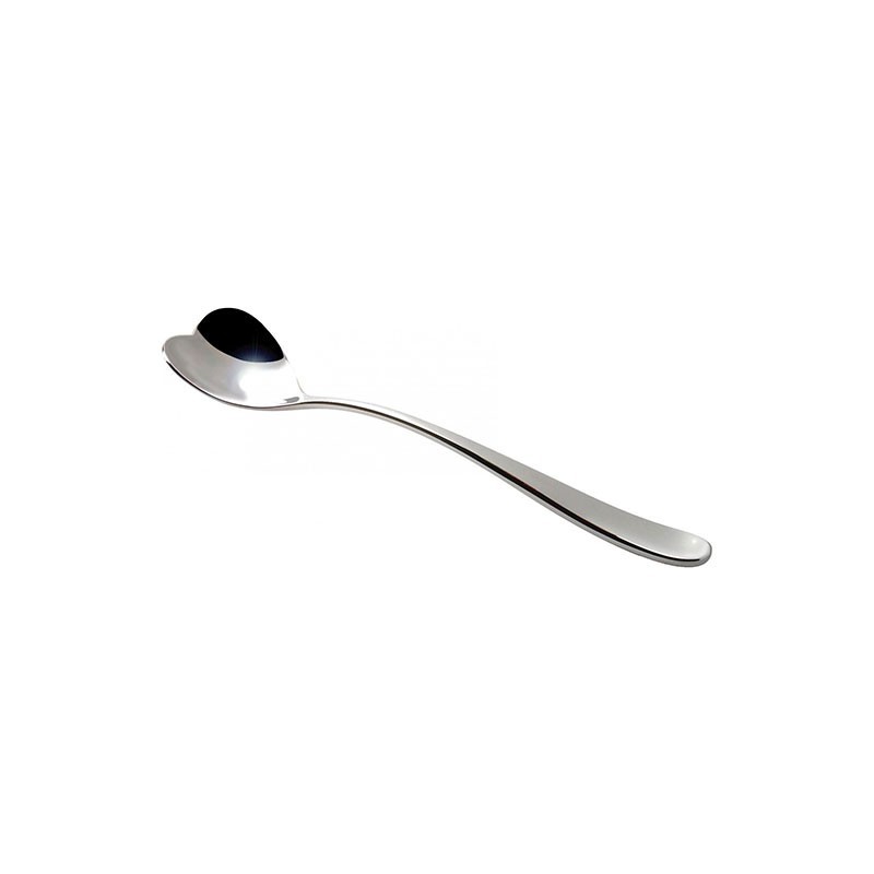Conjunto de 6 Colheres para Gelado – Inox – Big Love – A Di Alessi