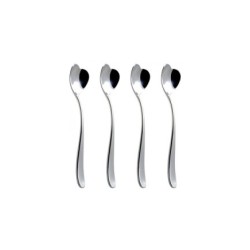 Conjunto de 4 Colheres para Gelado – Inox – Big Love – A Di Alessi