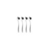 Conjunto de 4 Colheres para Gelado – Inox – Big Love – A Di Alessi