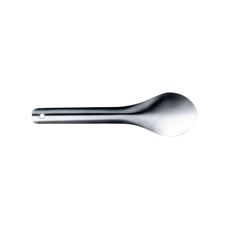 Conjunto de 6 Espátulas para Gelado – Prateado – 380 – Alessi