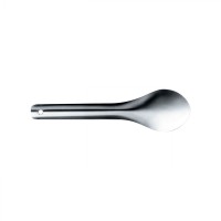 Conjunto de 6 Espátulas para Gelado – Prateado – 380 – Alessi