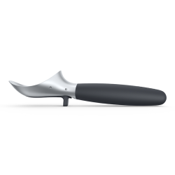 Colher para Gelados – Cinza – Elevate – Joseph Joseph