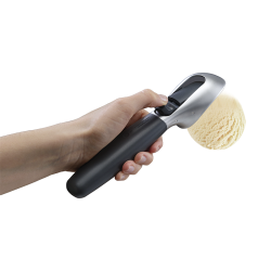 Colher para Gelados – Cinza – Elevate – Joseph Joseph