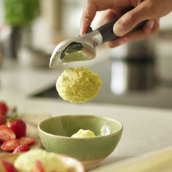 Colher para Gelados – Cinza – Elevate – Joseph Joseph