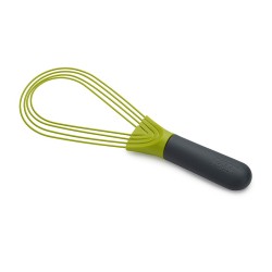 Batedor Dobrável 2 em 1 – Verde – Twist – Joseph Joseph