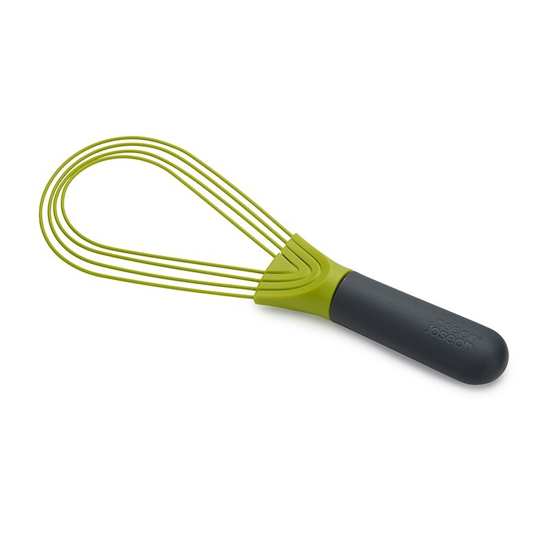 Batedor Dobrável 2 em 1 – Verde – Twist – Joseph Joseph