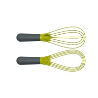 Batedor Dobrável 2 em 1 – Verde – Twist – Joseph Joseph